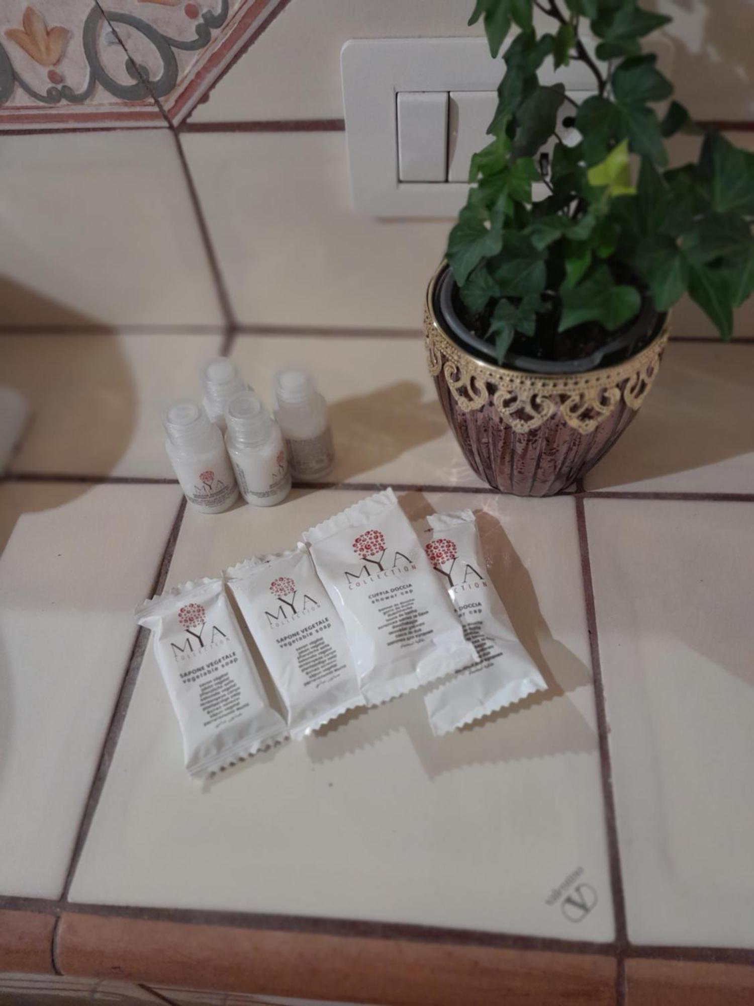 罗马Domus Gelsomino公寓 外观 照片