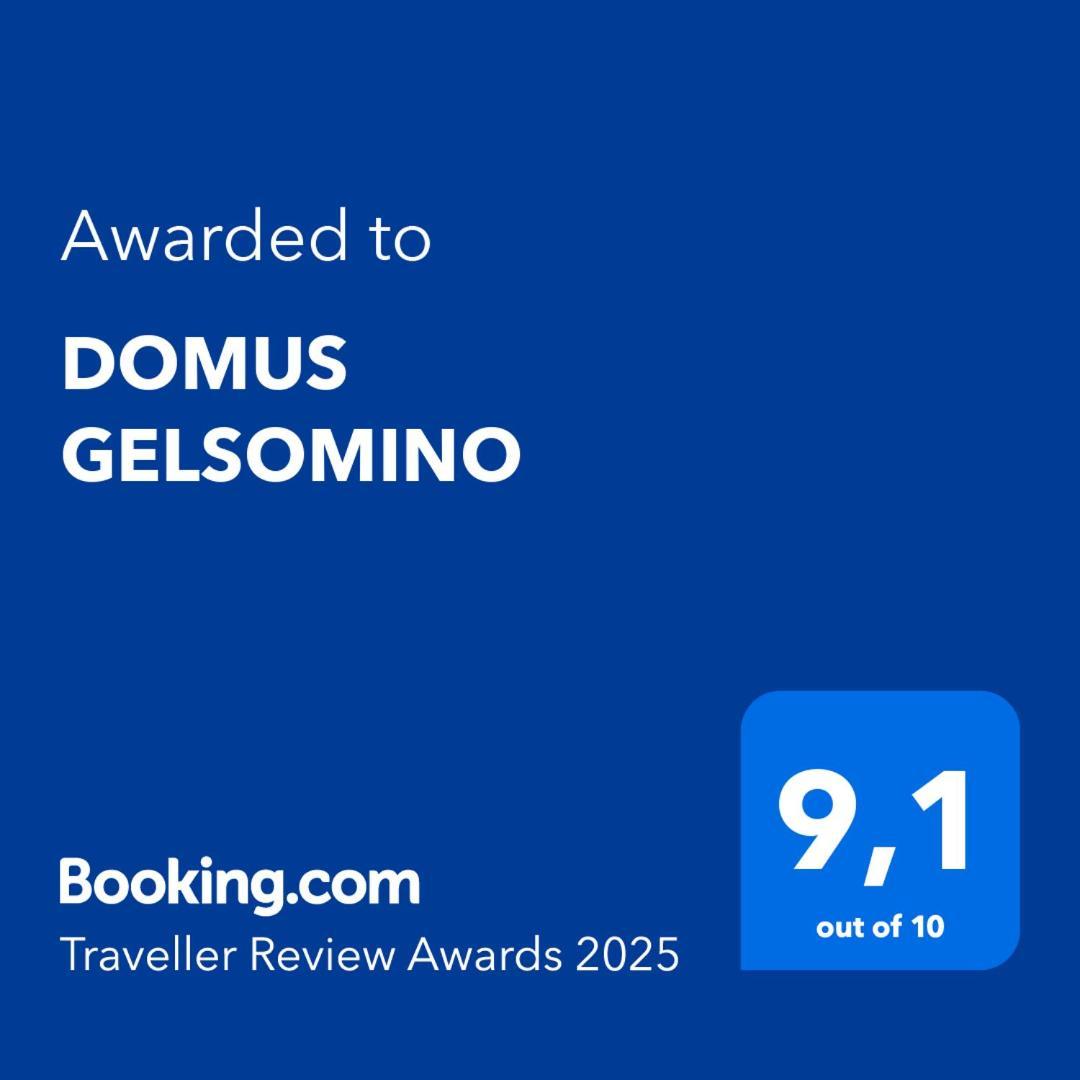 罗马Domus Gelsomino公寓 外观 照片